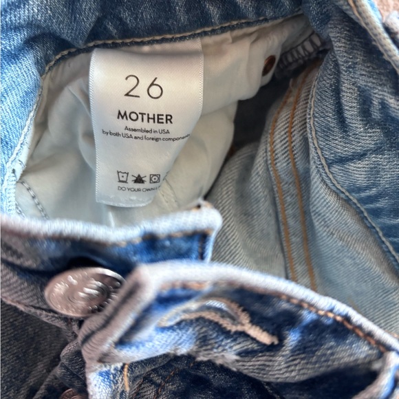 Mother Superior Tomcat The Confession Jeans 26 - Picture 11 of 13